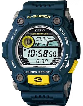CASIO G-Shock G-7900-2