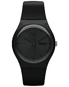 Swatch BLACK REBEL SUOB702