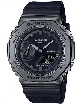 CASIO G-Shock GM-2100BB-1A