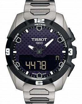 Tissot T-Touch Expert Solar T0914204405100