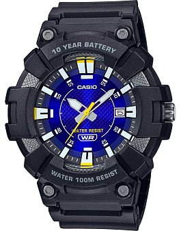 CASIO Collection MW-610H-2A