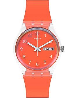 Swatch RED AWAY GE722