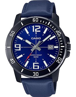 CASIO Collection MTP-VD01BL-2B