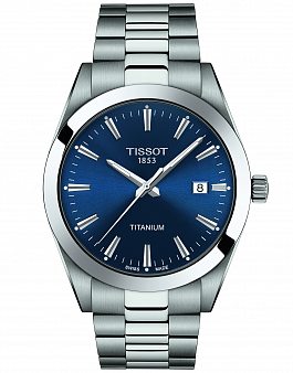 Tissot Gentleman Titanium T1274104404100